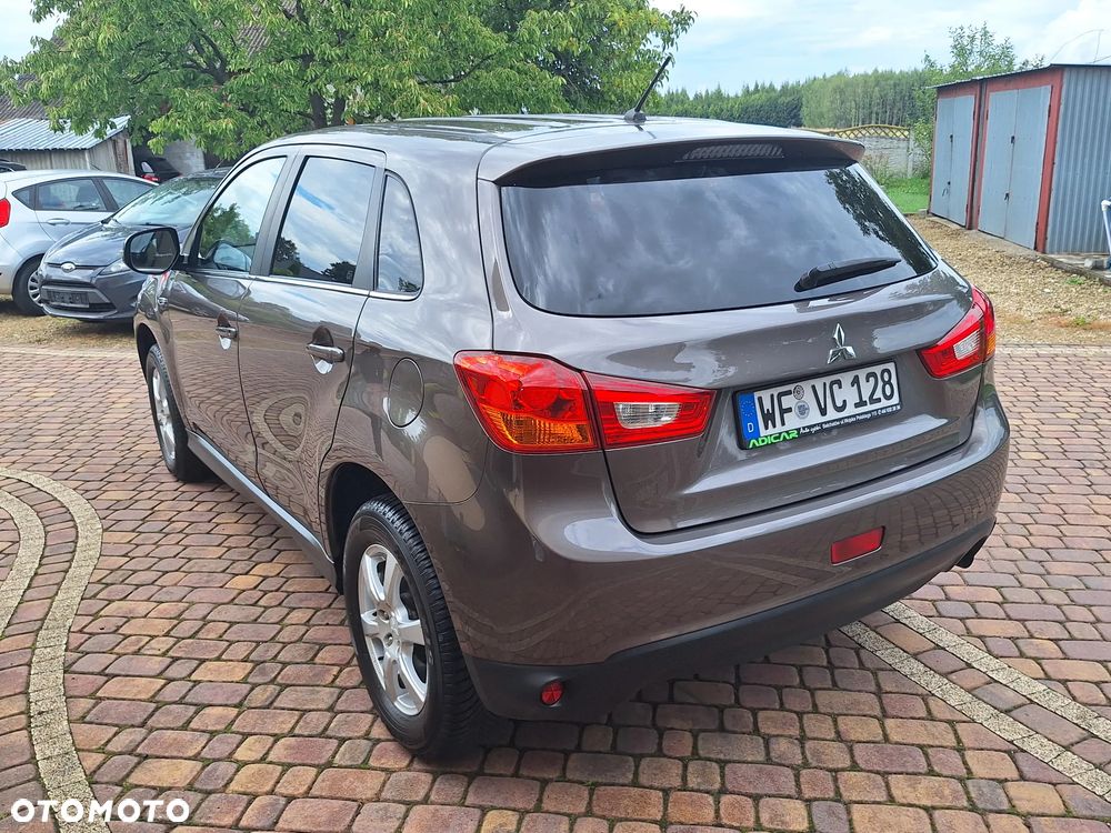 Mitsubishi ASX 1.6 2WD Edition II - 6