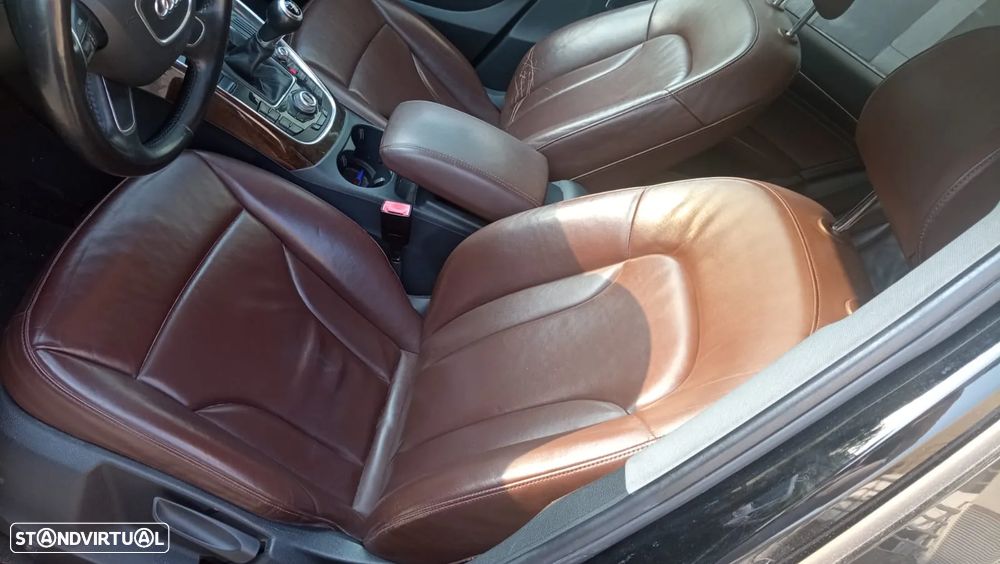 Audi Q5 2.0 TDi quattro - 11