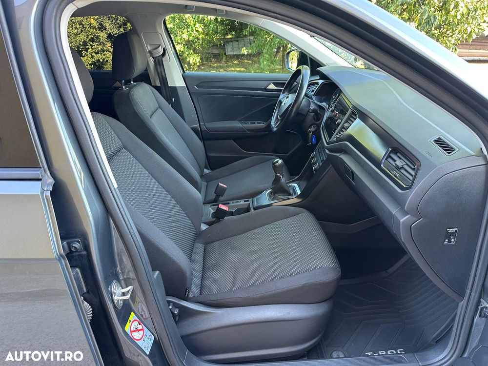 Volkswagen T-Roc 1.6 TDI SCR Style - 12