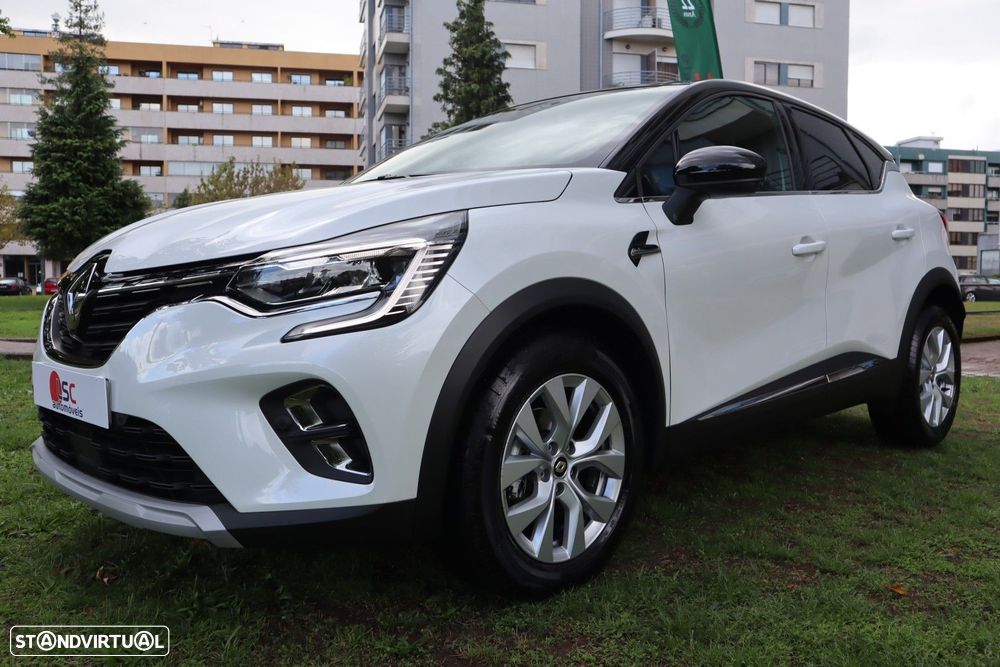 Renault Captur 1.0 TCe Intens Bi-Fuel - 2