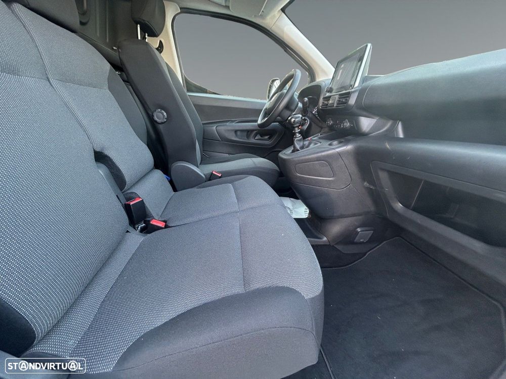 Fiat Doblo 1.5 BlueHDi Curta 650 kg - 16