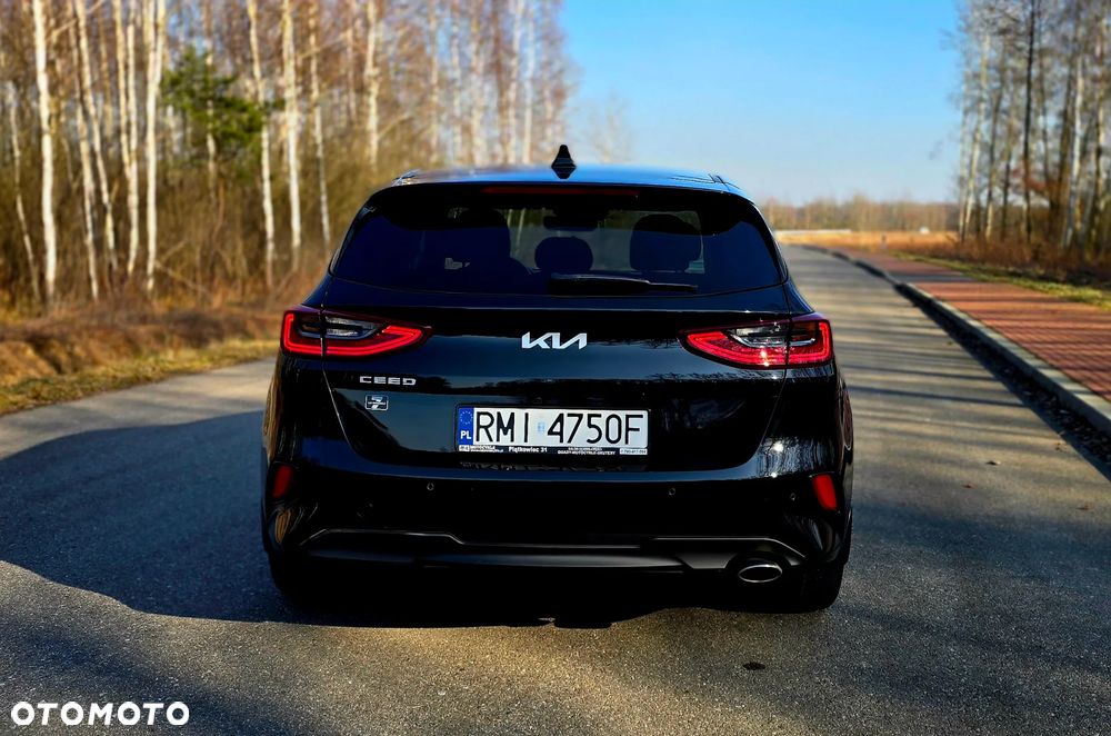 Kia Ceed 1.5 T-GDI Tribute - 6