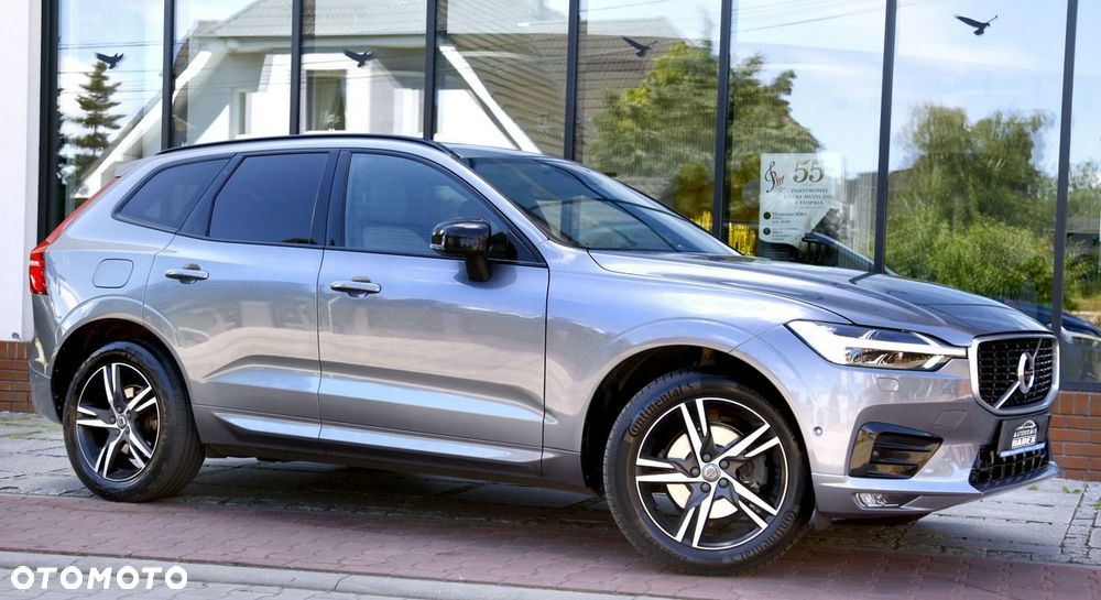 Volvo XC 60 D4 AWD R-Design - 4