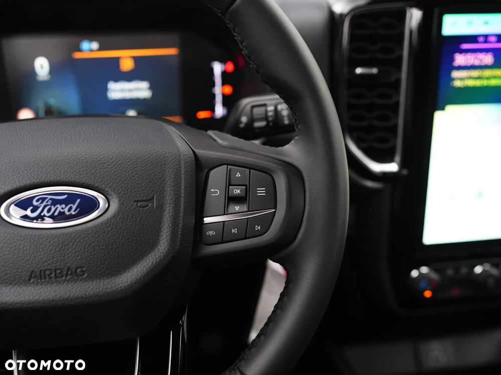 Ford Ranger 2.0 EcoBlue 4x4 DC XLT - 20