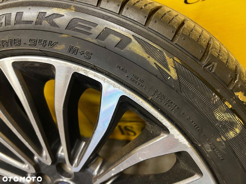 KOŁA FELGI OPONY CAŁOROCZNE FORD FUSION USA 235/45 R18 - 4
