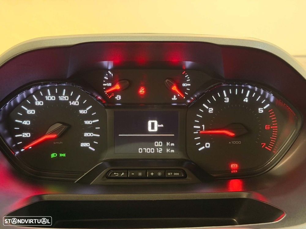 Peugeot Partner 1.5 BlueHDi Pro Standard - 12