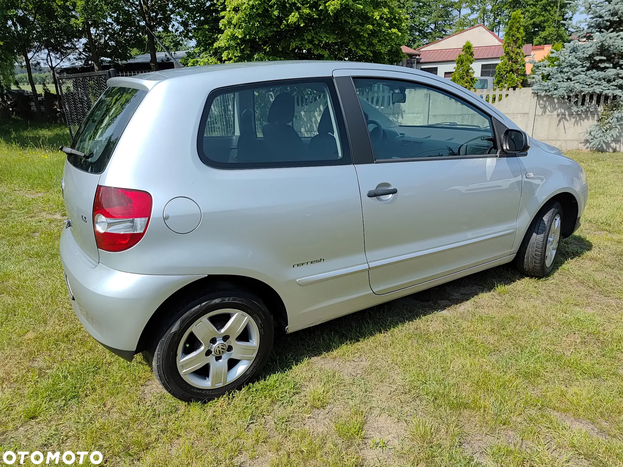 Volkswagen Fox 1.4 Fresh - 6