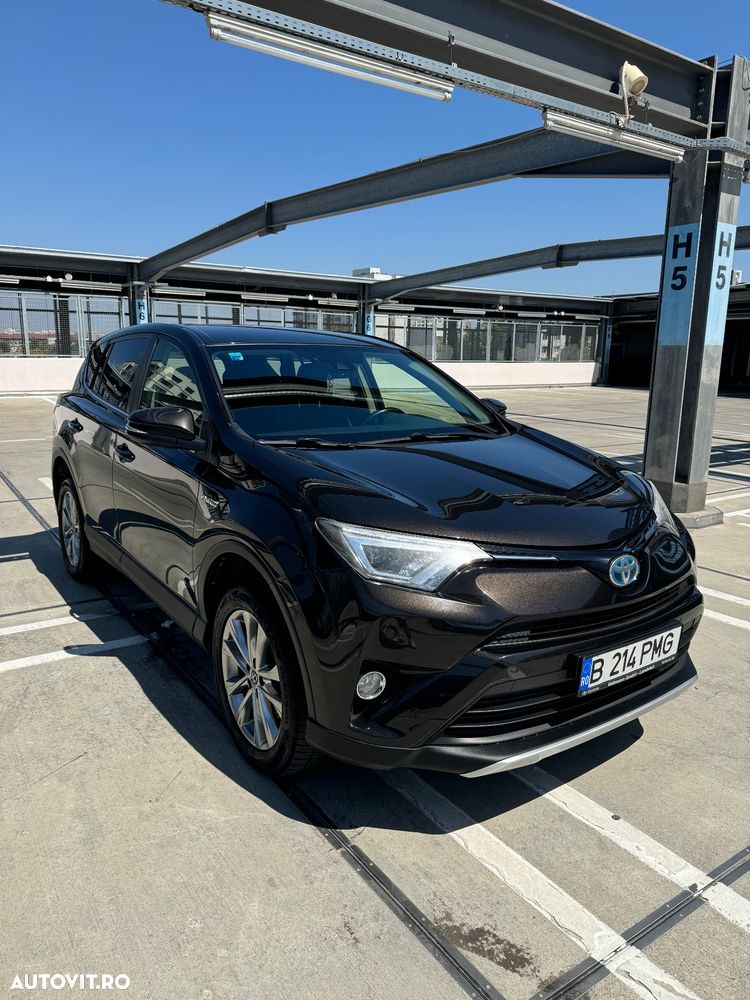 Toyota RAV4 2.5 VVT-i HSD 4x2 Executive - 2