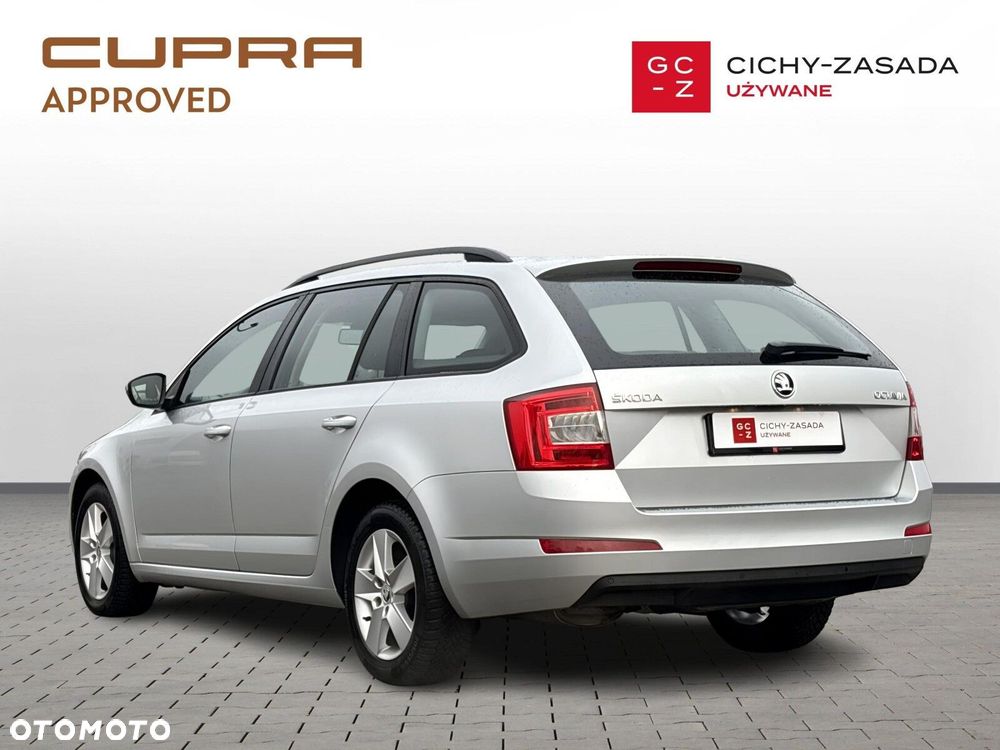 Skoda Octavia 1.4 TSI Ambition DSG - 3