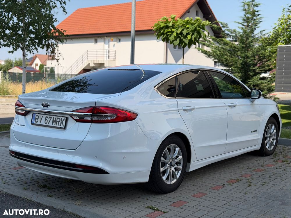 Ford Mondeo 2.0 HEV Titanium - 6