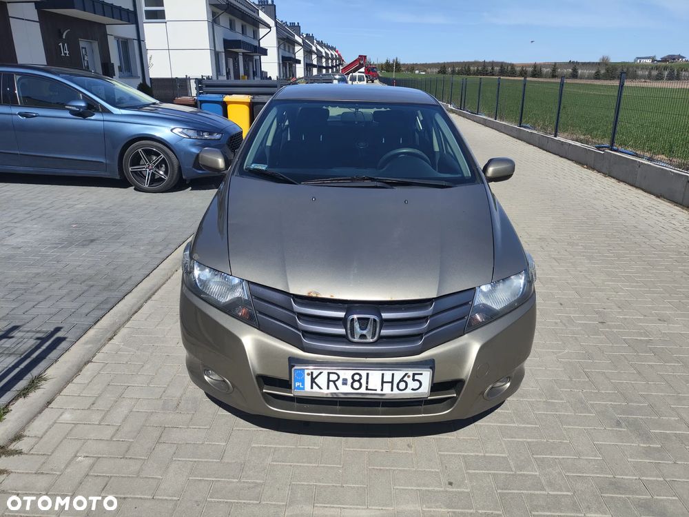 Honda City 1.4 Elegance - 8