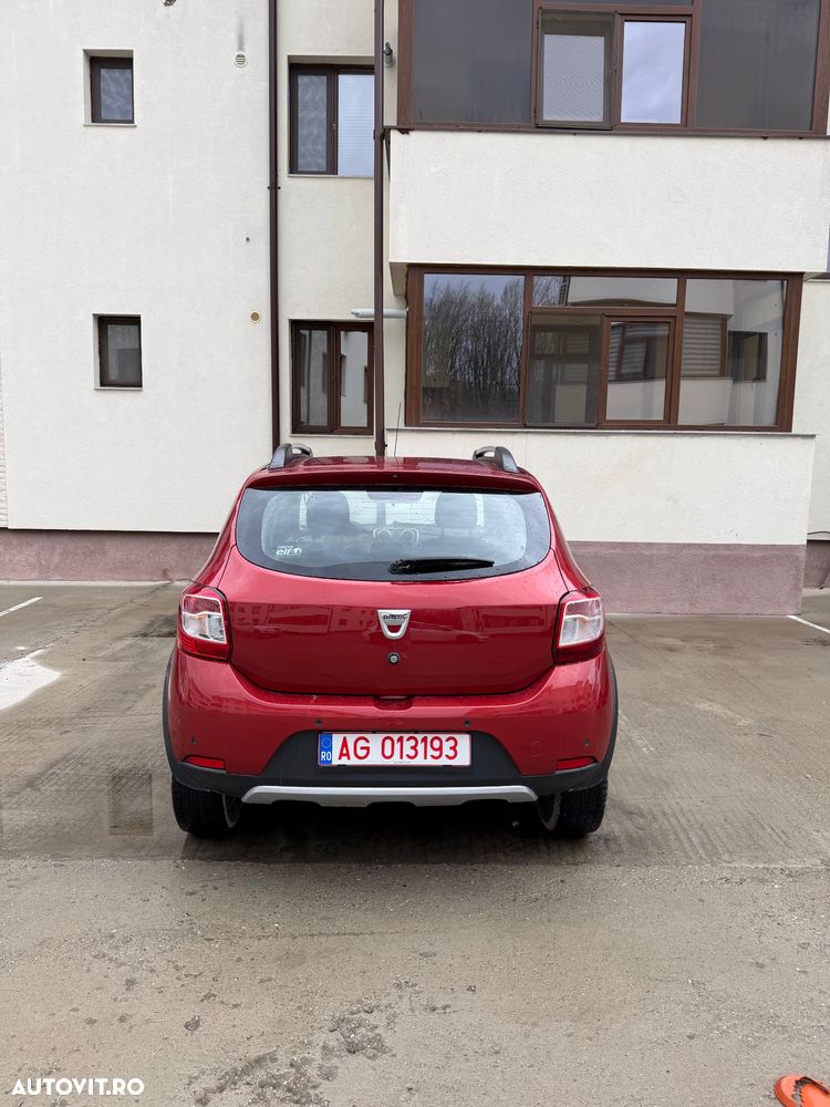 Dacia Sandero - 11