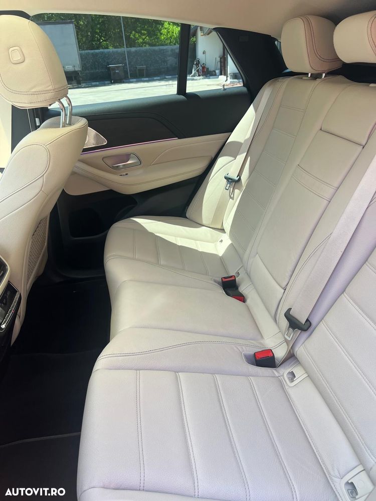 Mercedes-Benz GLE 400 d 4MATIC - 8