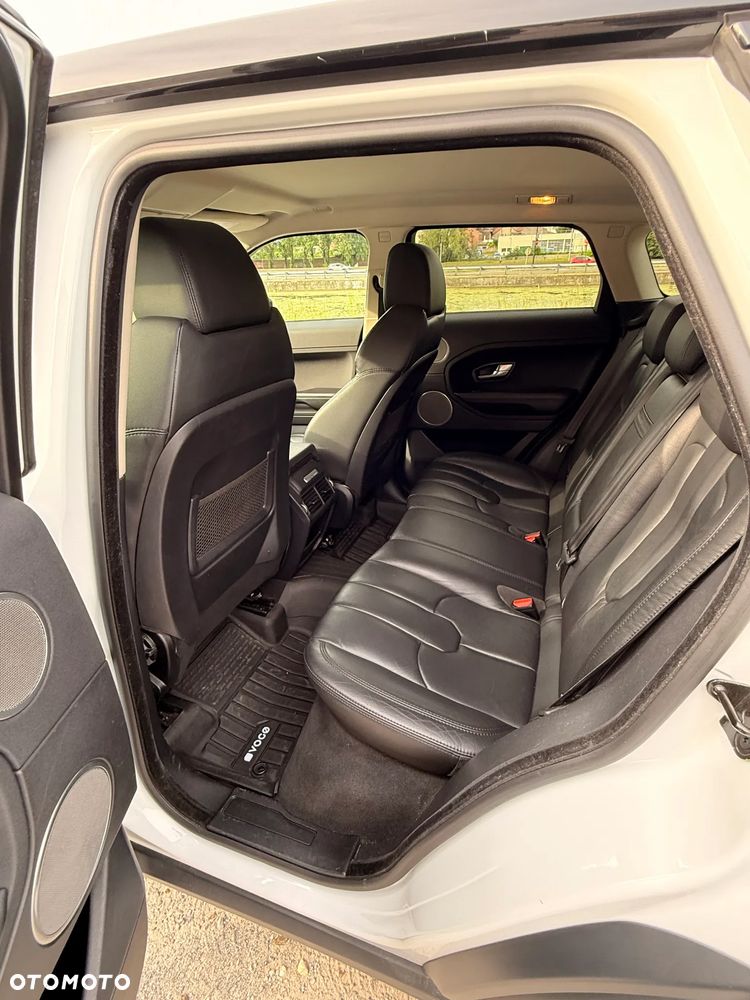 Land Rover Range Rover Evoque TD4 SE - 14