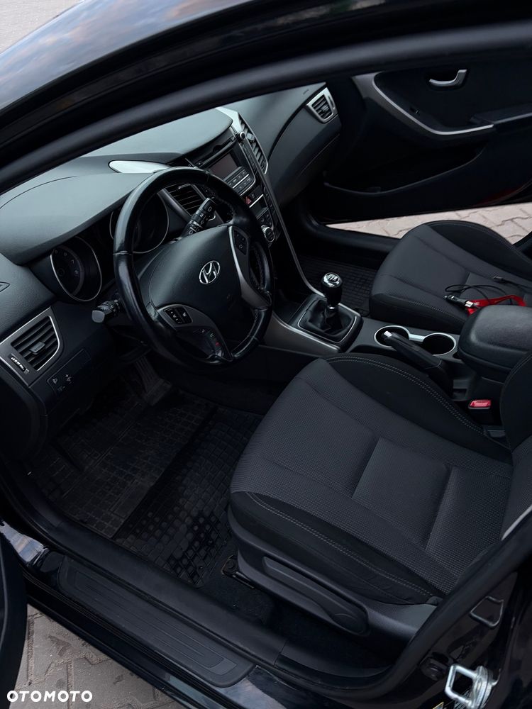 Hyundai i30 1.6 GDI Style - 8