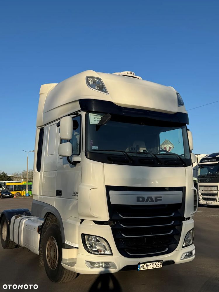 DAF XF 460 - 3