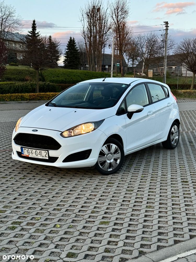 Ford Fiesta ver-1-5-tdci-silver-x - 1