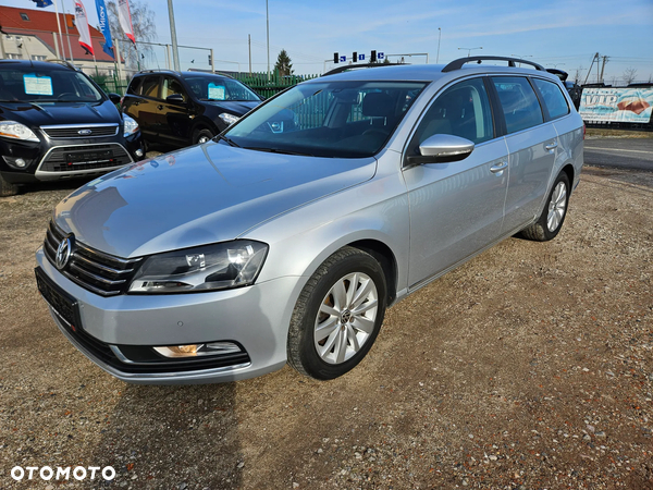 Volkswagen Passat 2.0 TDI Comfortline