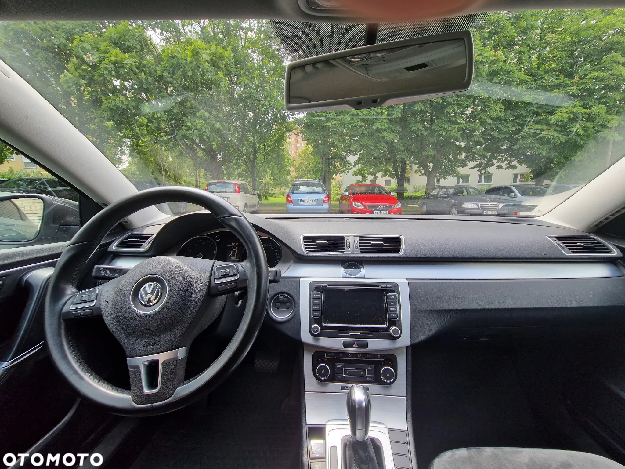Volkswagen Passat 1.8 TSI Comfortline DSG - 11