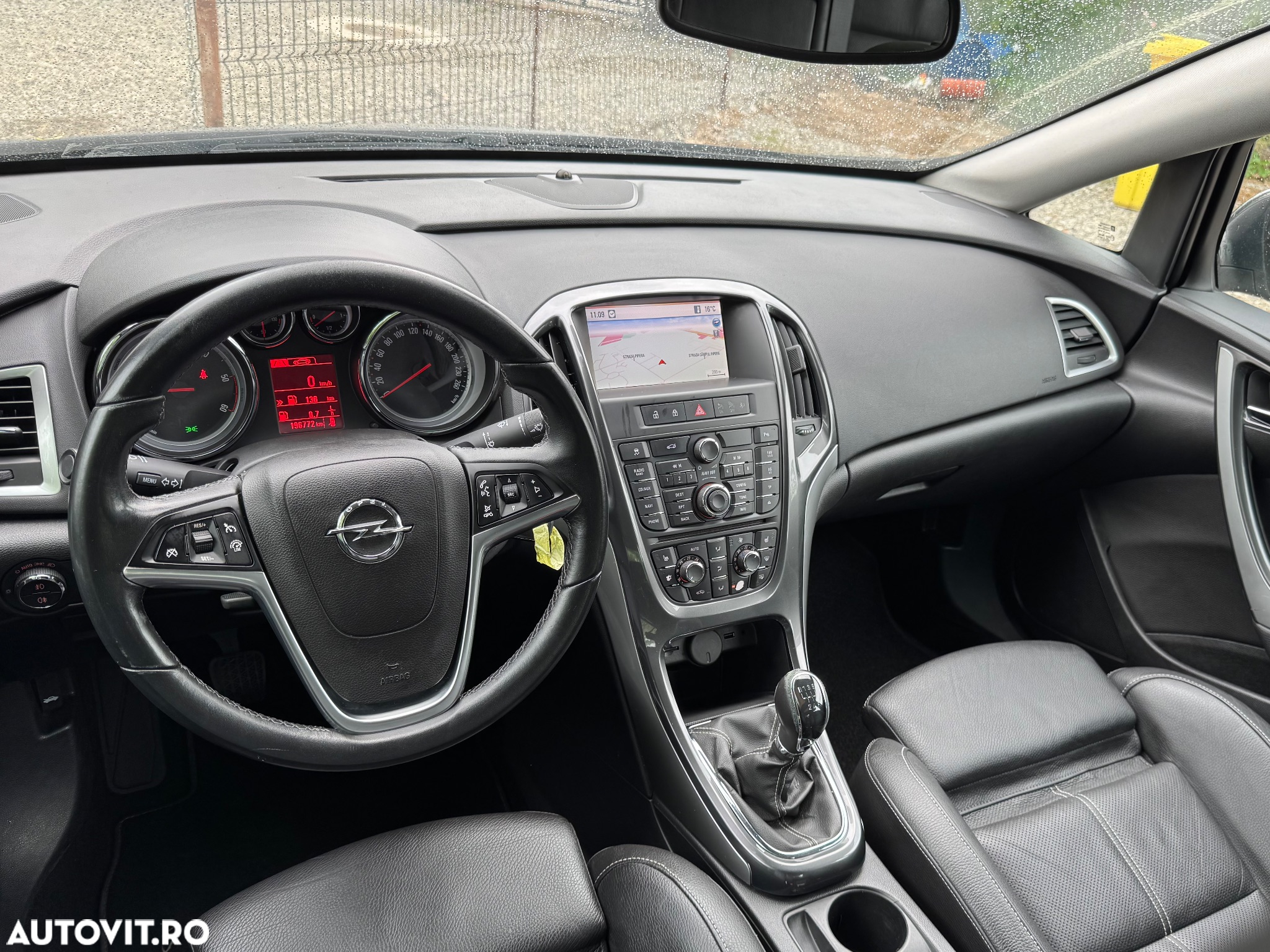 Opel Astra 1.7 CDTI DPF Exklusiv - 16