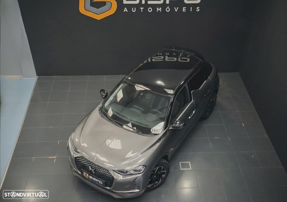 DS DS3 Crossback PureTech 100 SO CHIC - 8