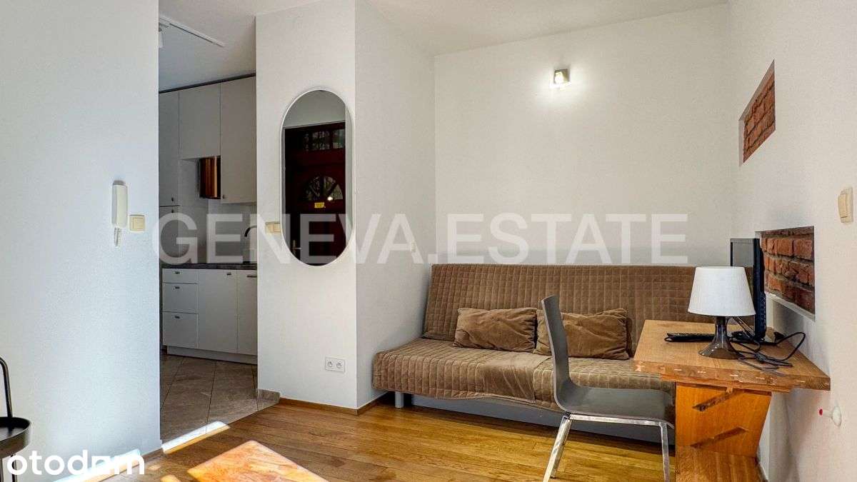 Kawalerka | Centrum | Osobna Kuchania