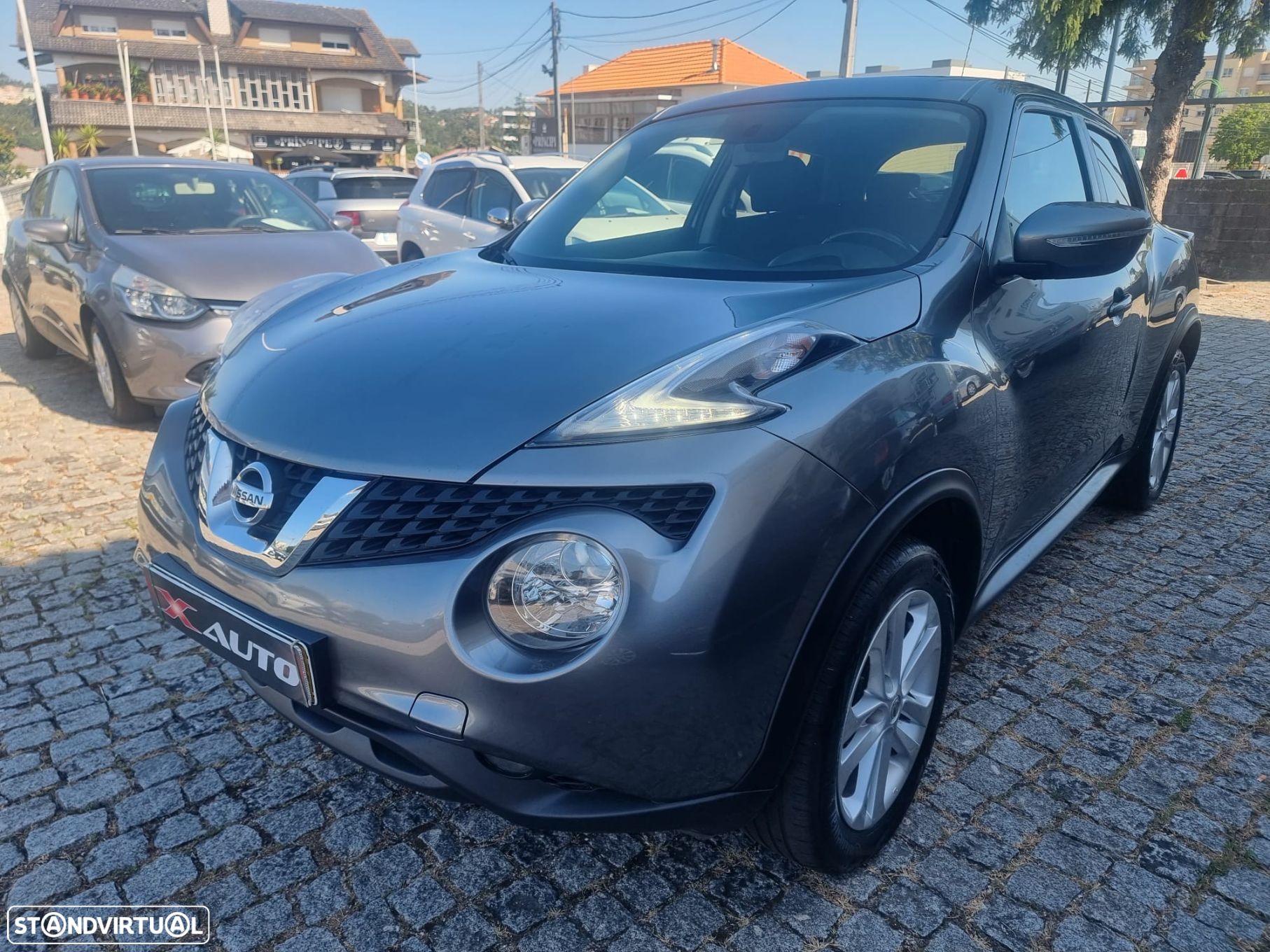 Nissan Juke 1.5 dCi Acenta - 1
