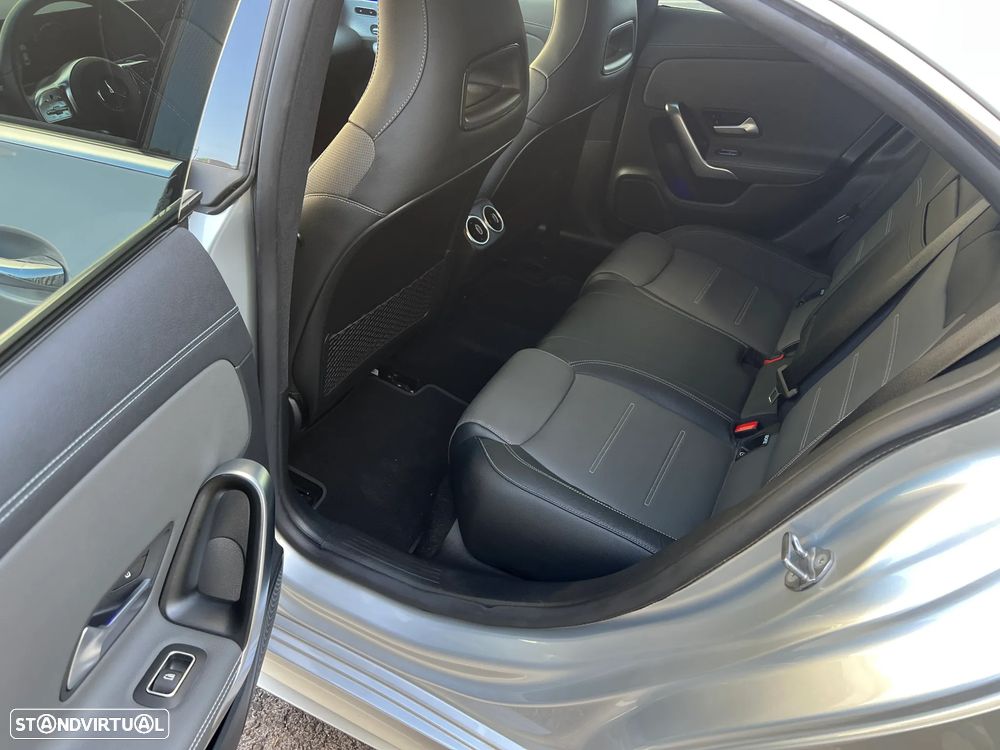 Mercedes-Benz CLA 250 AMG Line Aut. - 15