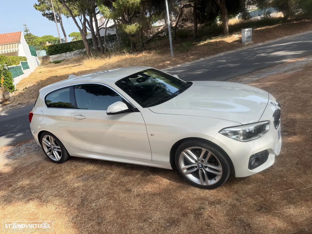 BMW 116 d M Sport - 7