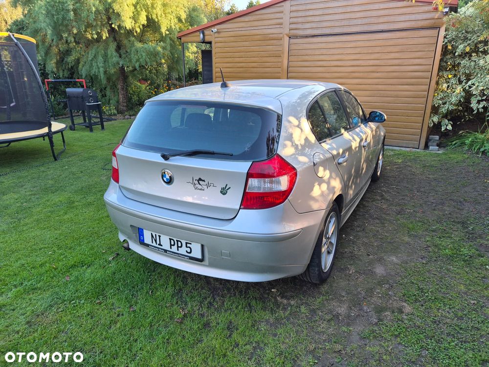 BMW Seria 1 - 5
