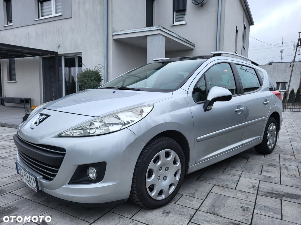 Peugeot 207 1.6 HDi - 1