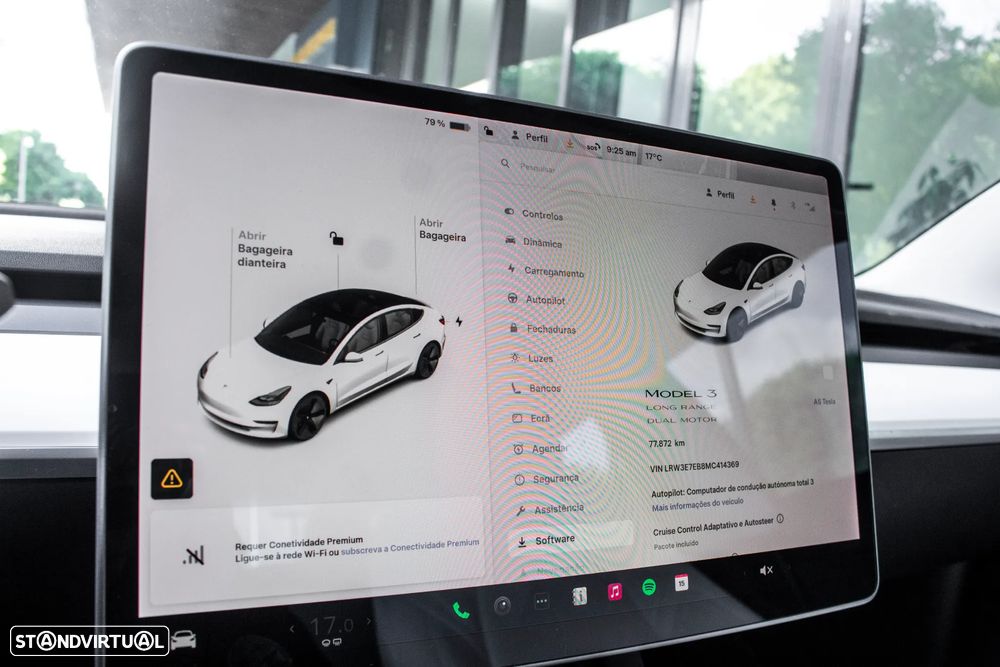 Tesla Model 3 Long Range Tração Integral - 41