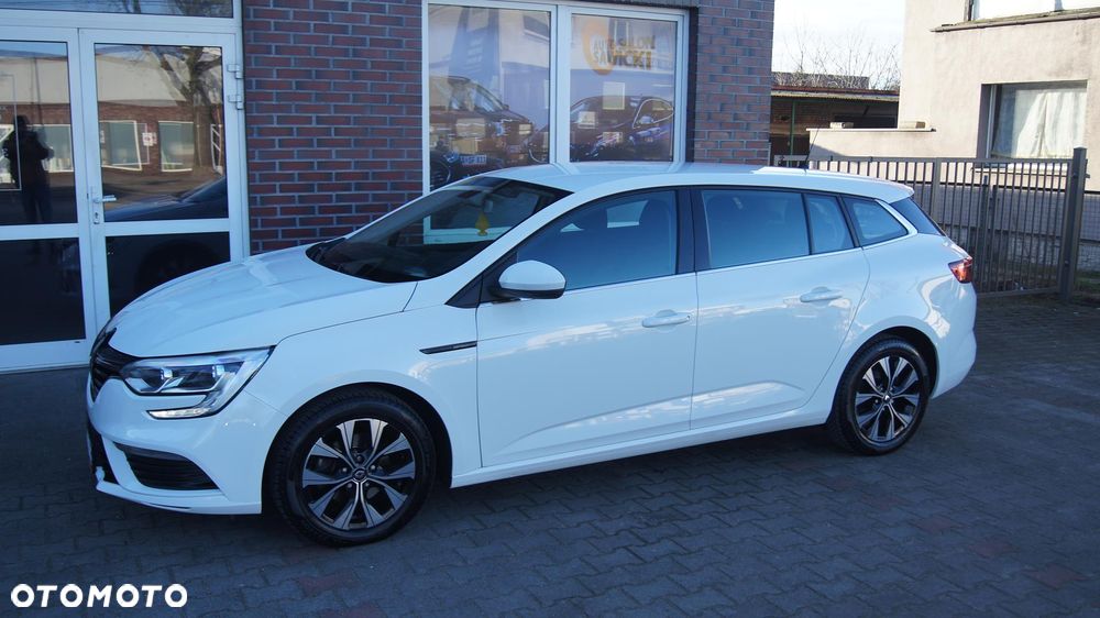 Renault Megane 1.2 Energy TCe Limited - 7