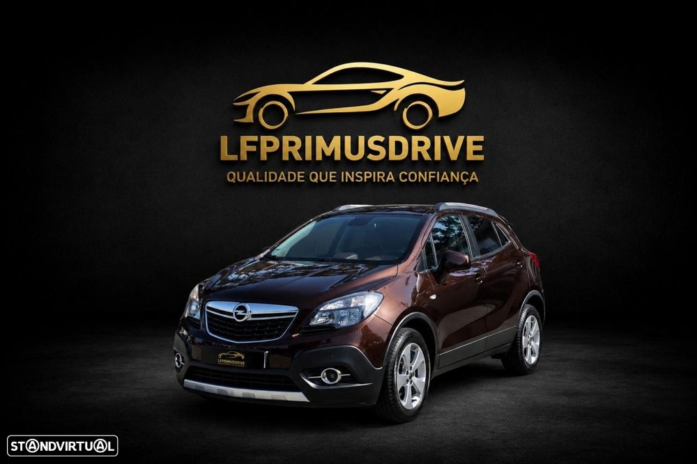 Opel Mokka 1.6 CDTI Cosmo S/S - 2