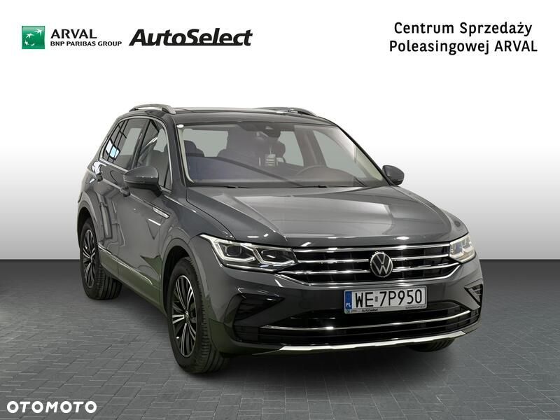Volkswagen Tiguan 1.5 TSI EVO Elegance DSG - 8