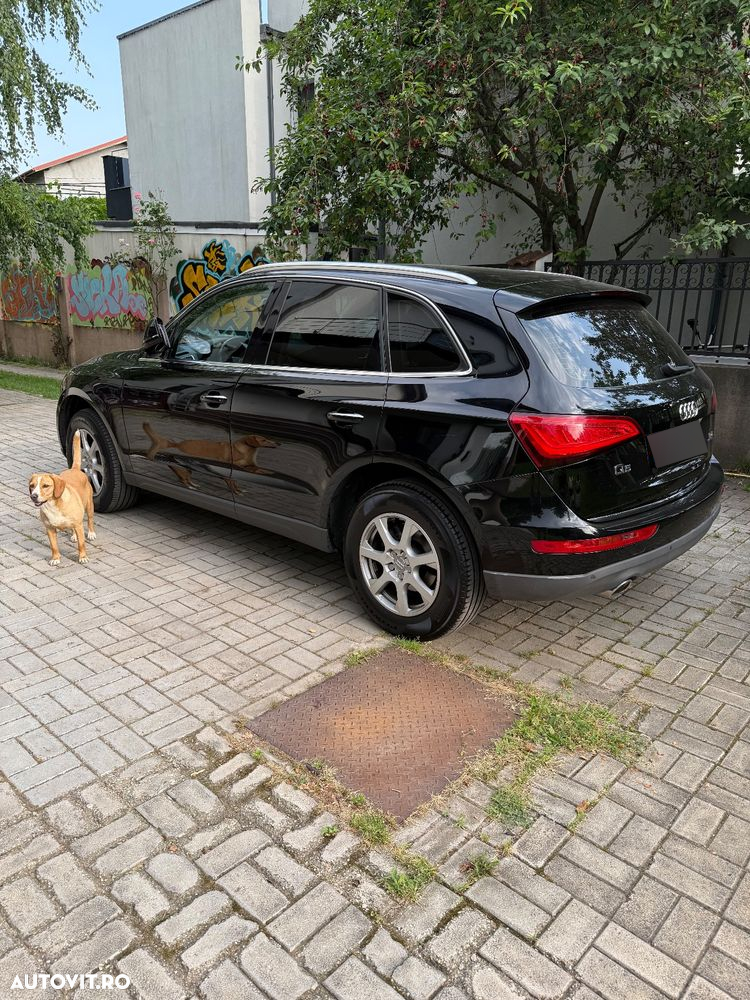 Audi Q5 2.0 TDI Quattro clean - 3