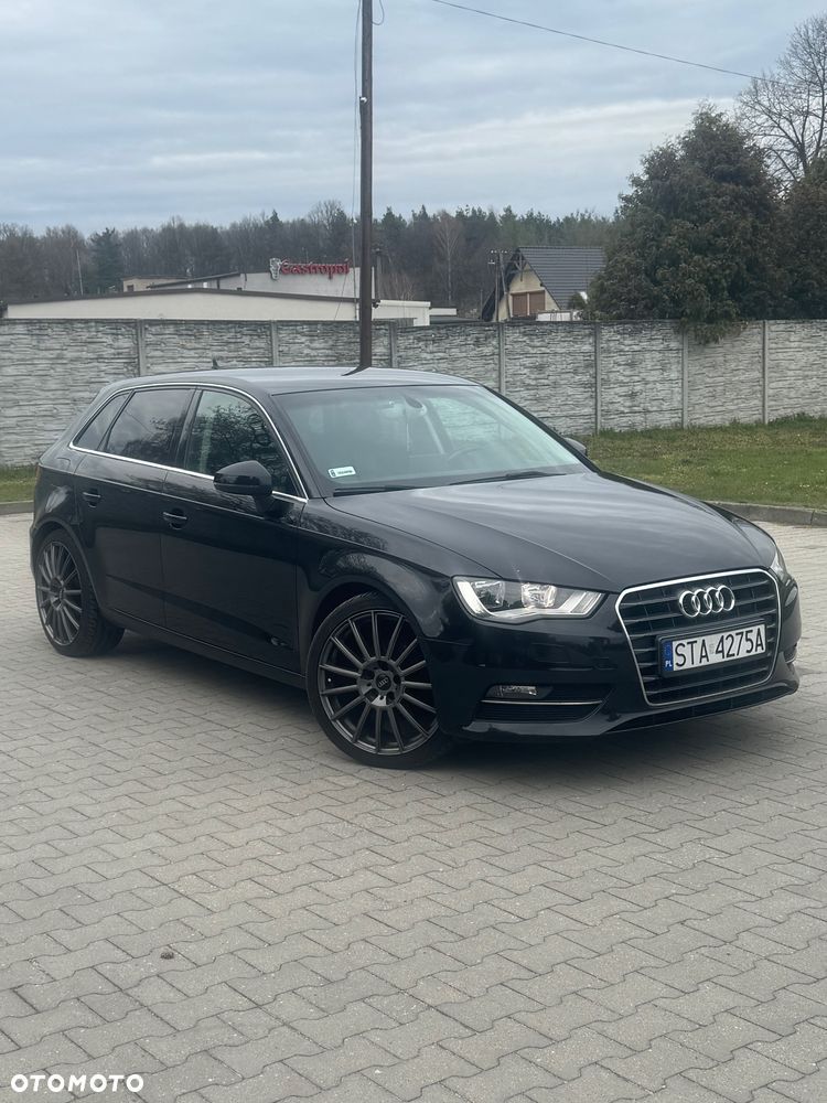 Audi A3 Sportback 1.6 TDI S tronic Ambition - 5