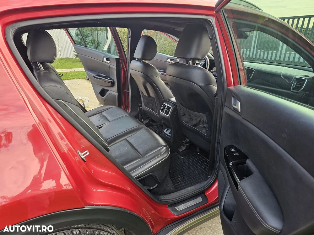 Kia Sportage 2.0 DSL HP 6AT 4x4 GT Line - 15