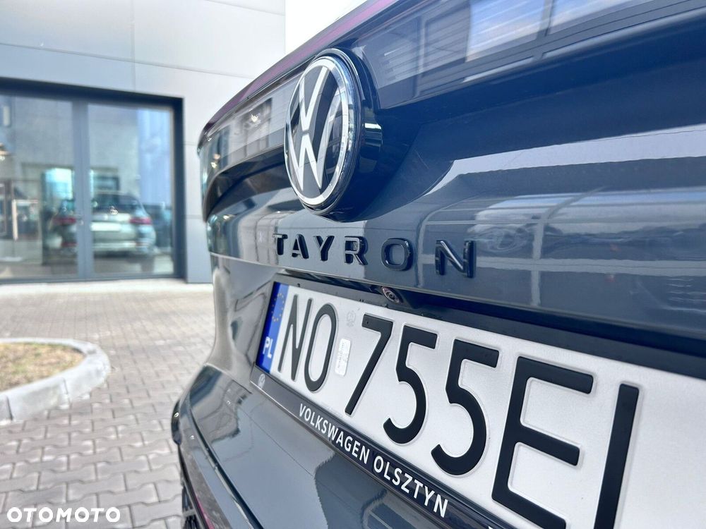 Volkswagen Tayron 2.0 TSI 4Mot R-Line Plus DSG - 6