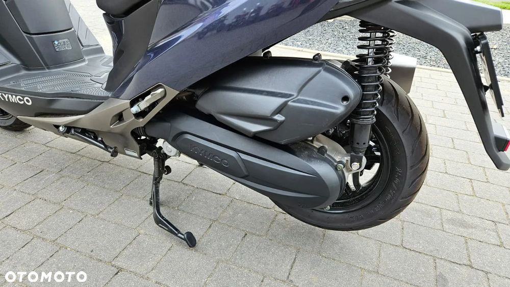Kymco X-Town - 12
