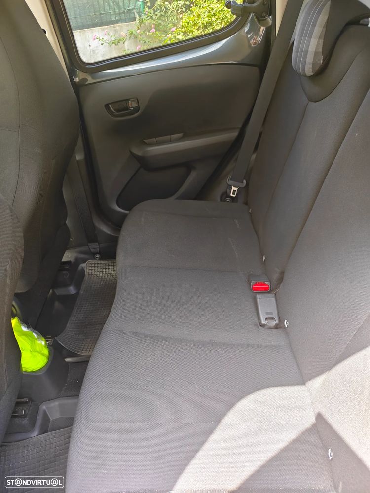 Peugeot 108 1.0 VTi Style - 12