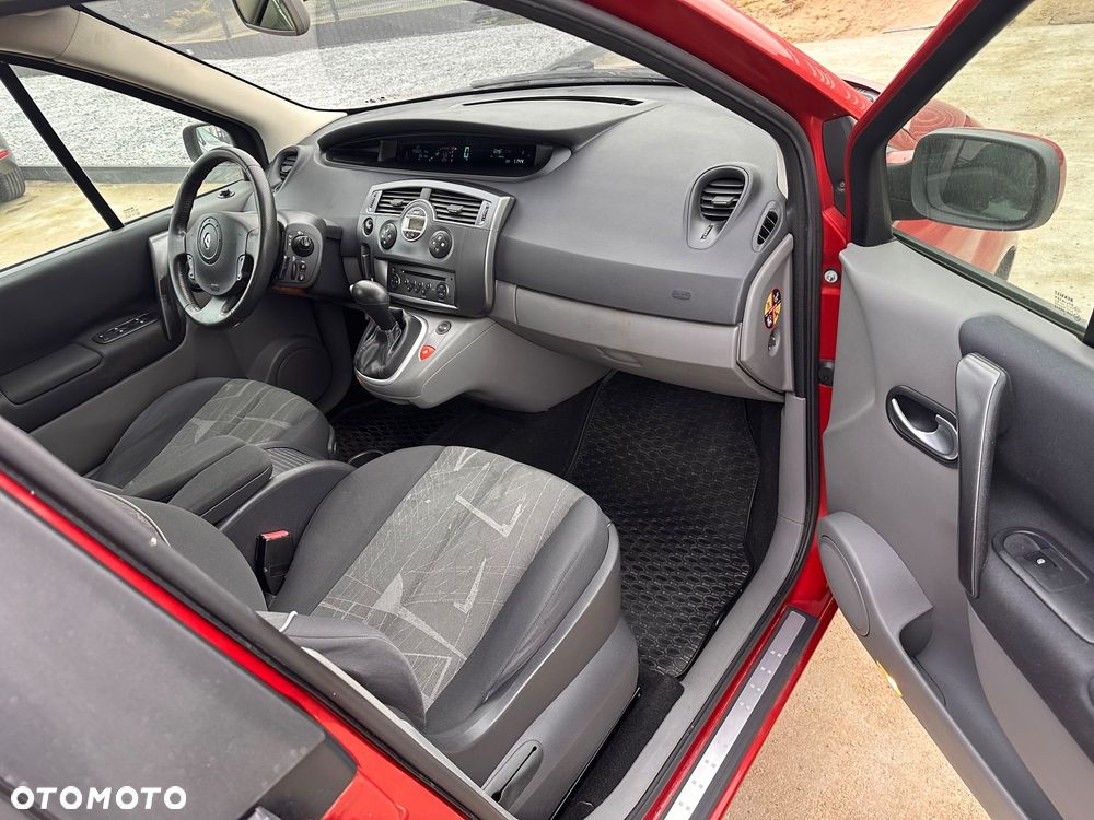 Renault Scenic 2.0 16V Exception - 13
