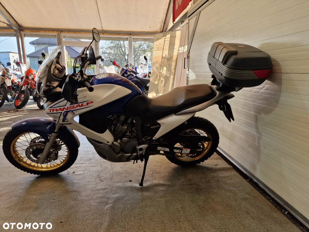 Honda Transalp - 14