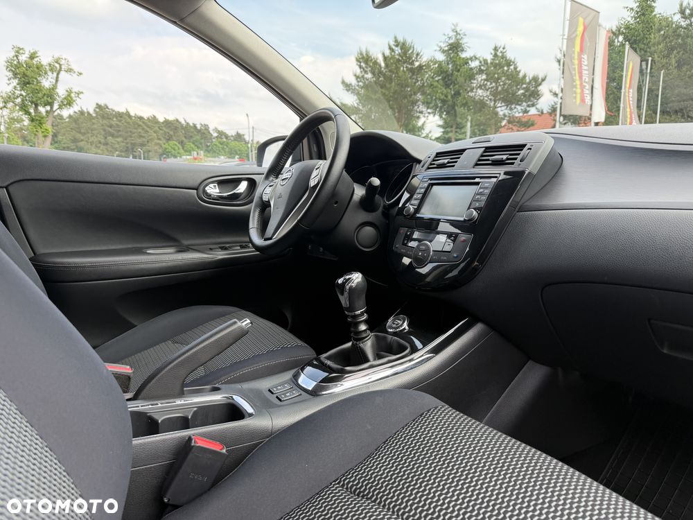 Nissan Pulsar 1.2 DIG-T Tekna - 14