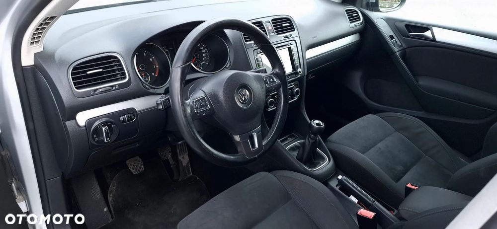 Volkswagen Golf 1.4 TSI Highline - 13