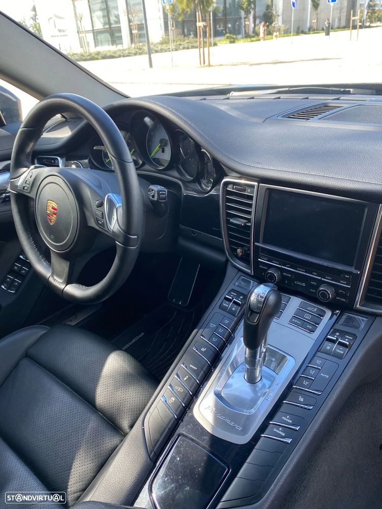 Porsche Panamera S E-Hybrid - 20