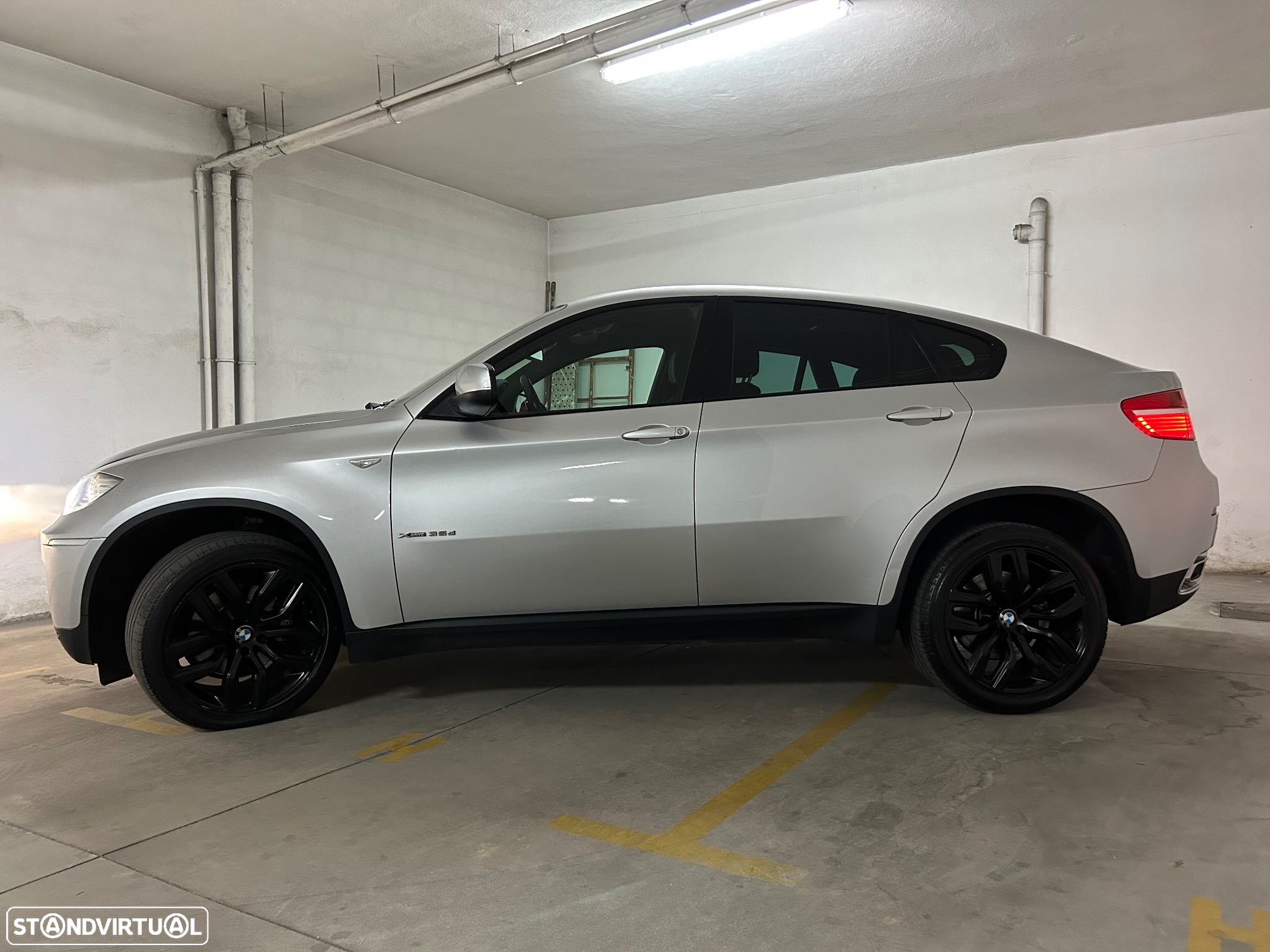 BMW X6 35 d xDrive - 3