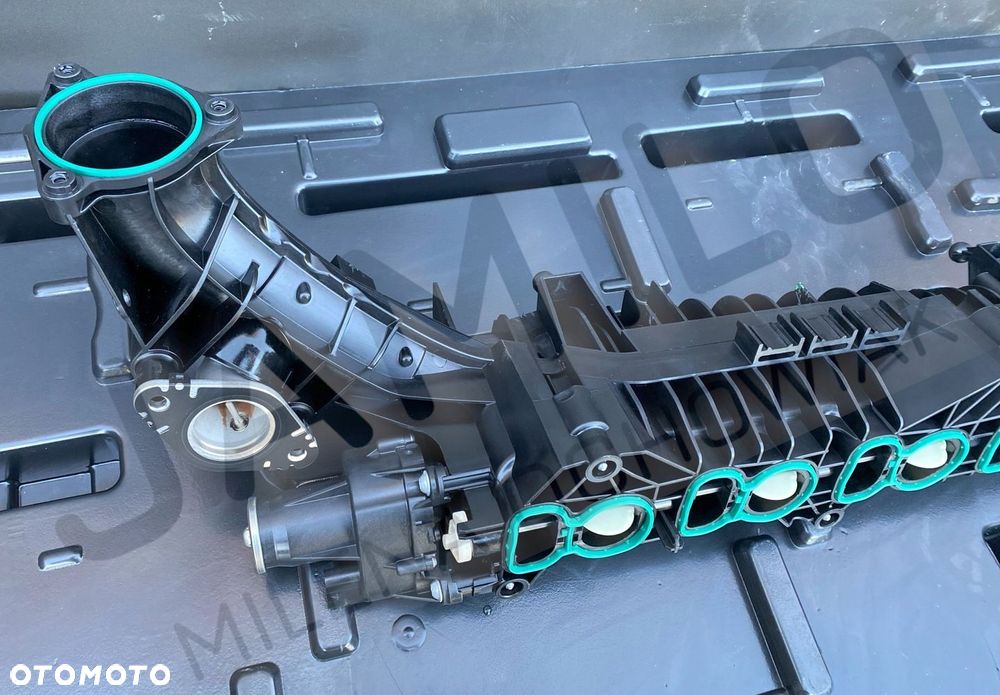 BMW KOLEKTOR SSĄCY B57 330d 530dX 540dX 630dX 640dX 730dX 740dX 840dX 30dX - 12