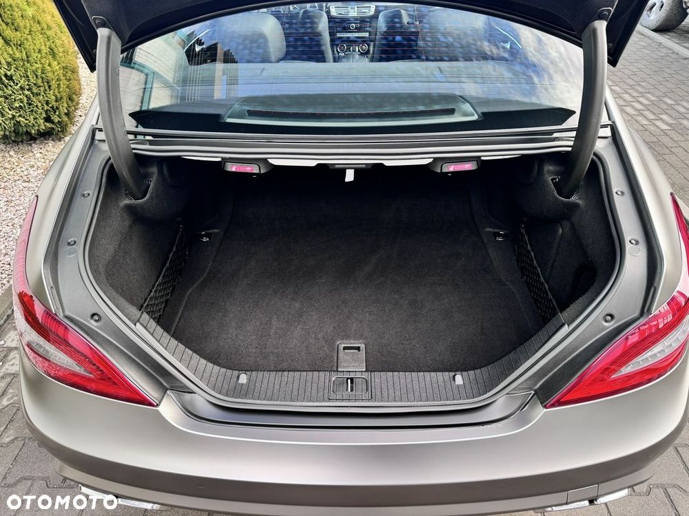 Mercedes-Benz CLS 63 AMG AMG SPEEDSHIFT MCT Performance Plus - 17