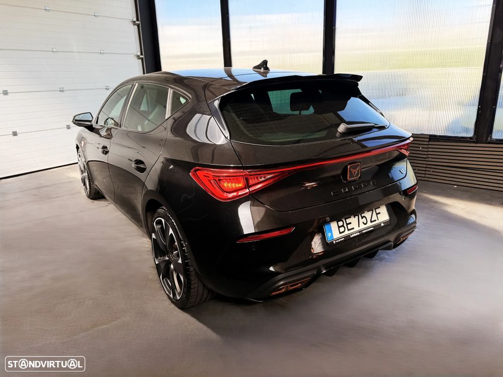Cupra Leon - 7